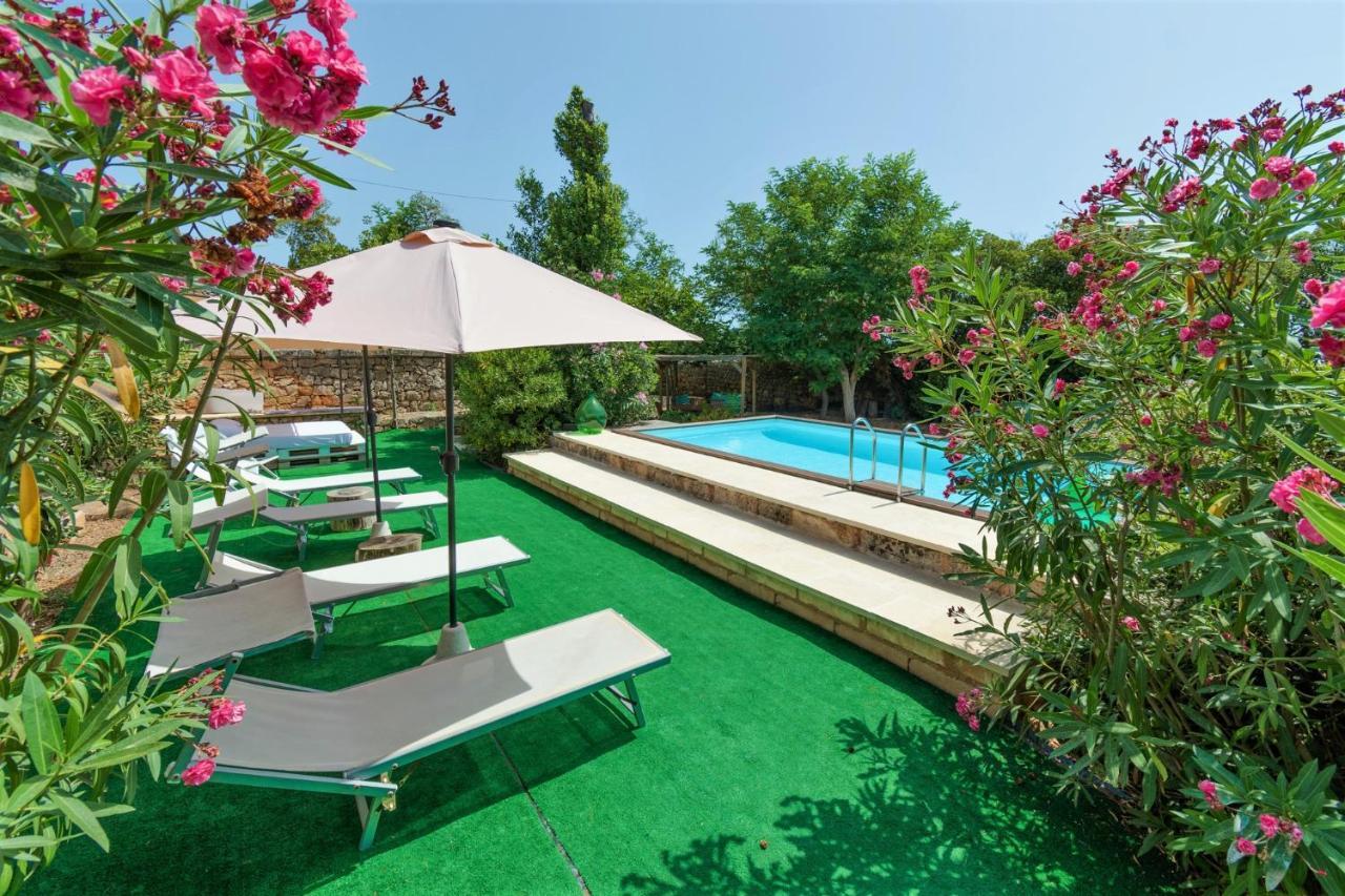 Villa Lina Marina Serra Extérieur photo