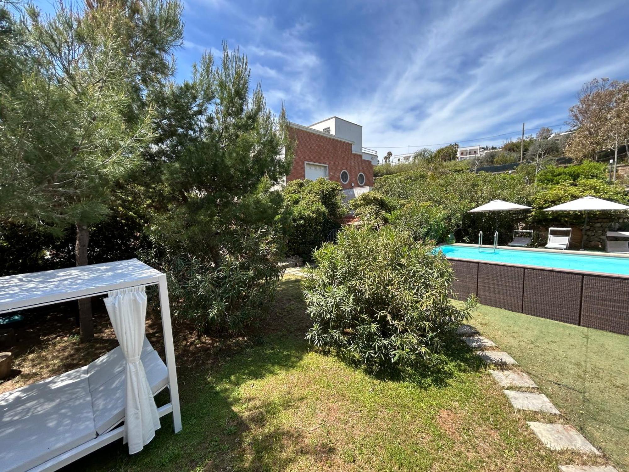 Villa Lina Marina Serra Extérieur photo