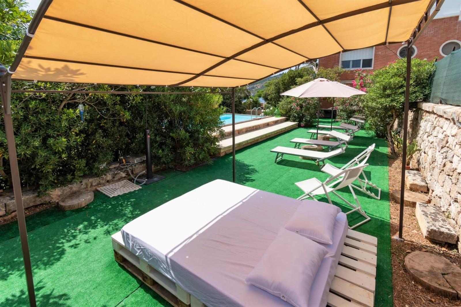 Villa Lina Marina Serra Extérieur photo